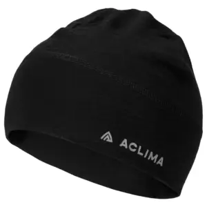 Aclima Beanie - Sort