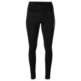Aclima WarmWool Longs High Waist W's - Sort
