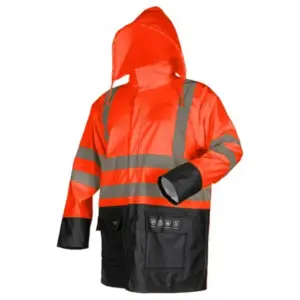 Cannygo Regnøy STORMGO - HiVis Orange/Sort
