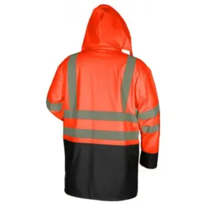 Cannygo Regnøy STORMGO - HiVis Orange/Sort