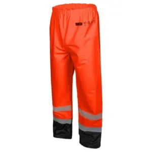 Cannygo Regnøy STORMGO - HiVis Orange/Sort