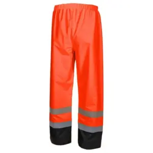 Cannygo Regnøy STORMGO - HiVis Orange/Sort