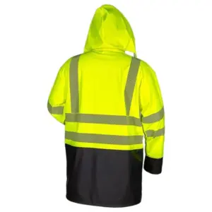 Cannygo Regnøy STORMGO - HiVis Gul/Sort