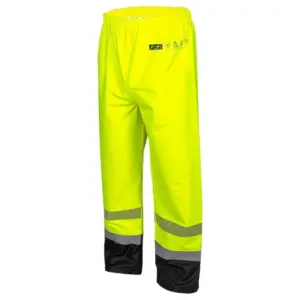 Cannygo Regnøy STORMGO - HiVis Gul/Sort
