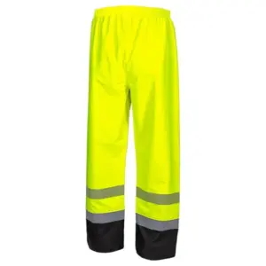 Cannygo Regnøy STORMGO - HiVis Gul/Sort
